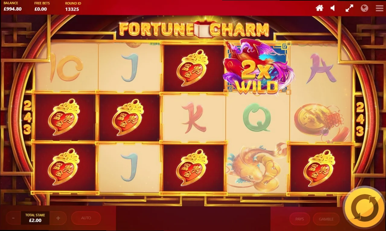 Fortune Charm