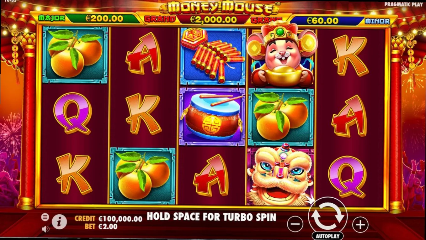 Money Mouse